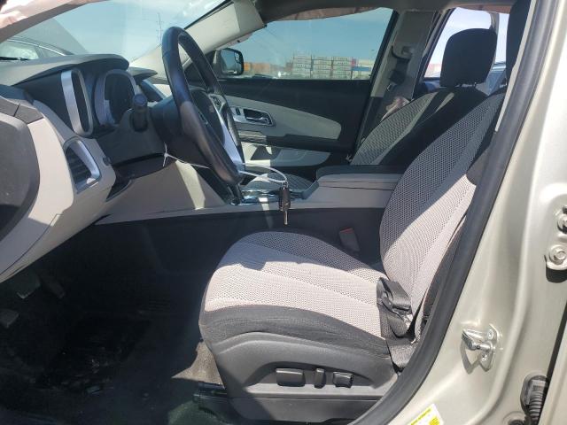  CHEVROLET EQUINOX 2013 Gold