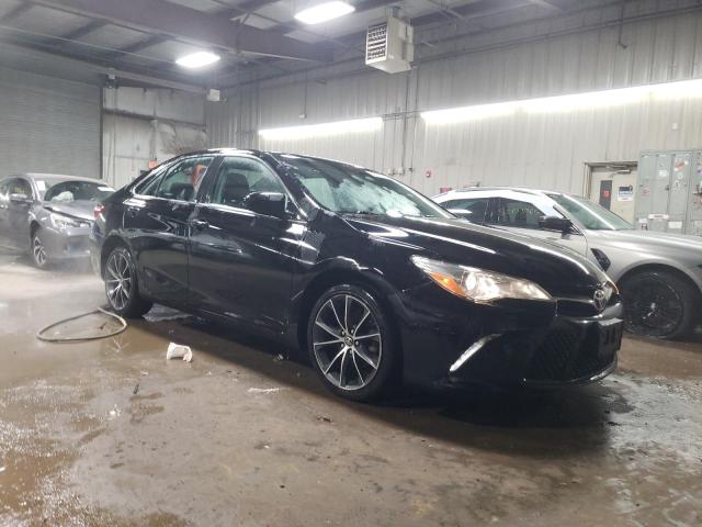  TOYOTA CAMRY 2015 Czarny