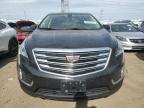 2017 Cadillac Xt5 Luxury продається в Elgin, IL - Rear End