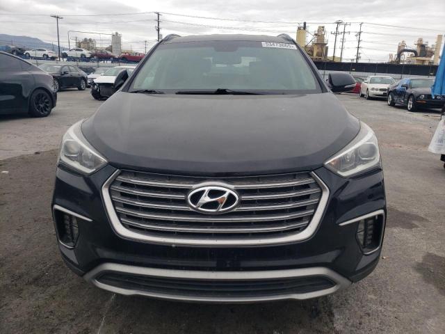 Parquets HYUNDAI SANTA FE 2017 Black