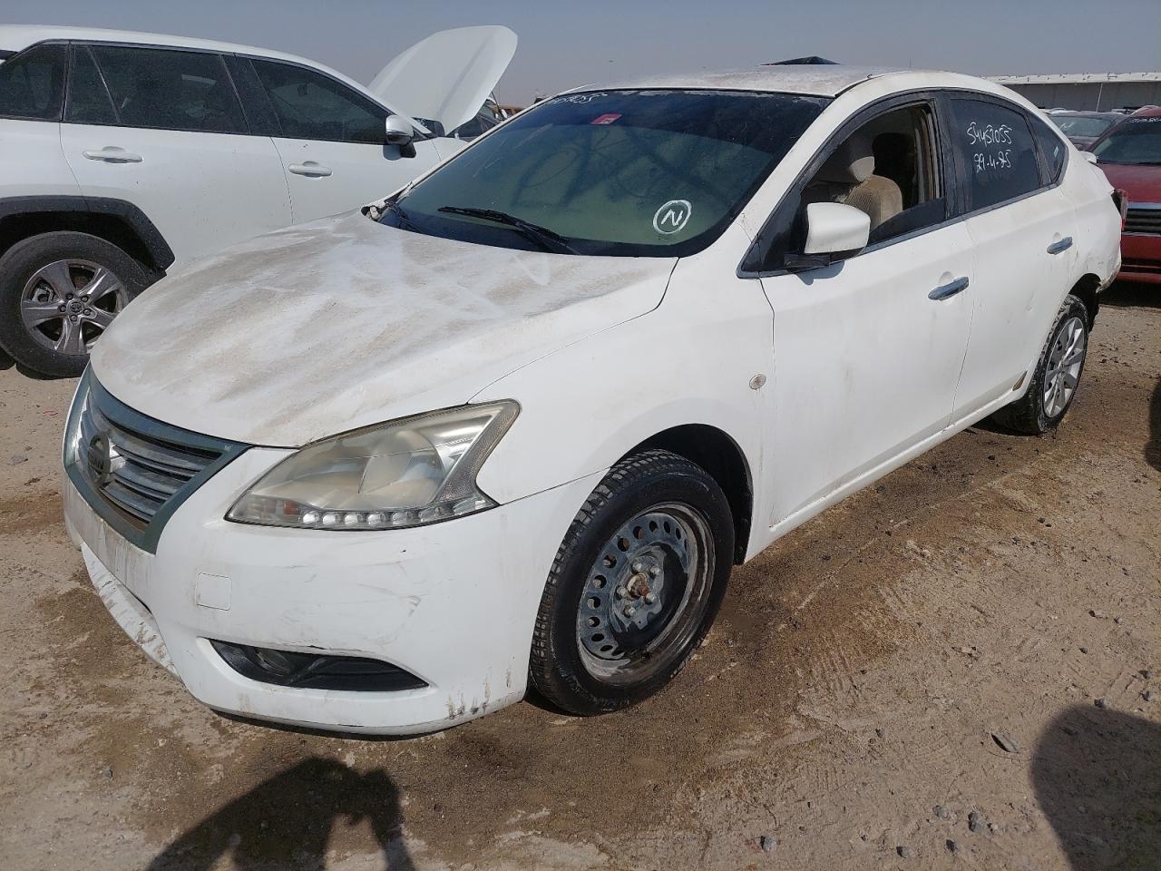 MNTBB7A91J6053001 - 2018 Nissan Sentra - #undefined