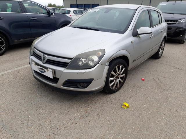 2006 VAUXHALL ASTRA DESI for sale at Copart SANDWICH