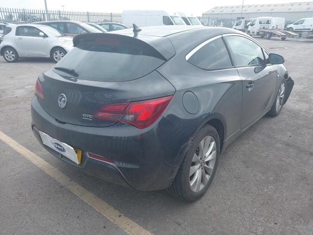 2013 VAUXHALL ASTRA GTC