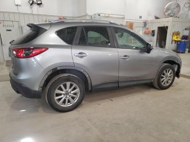  MAZDA CX-5 2014 Gray