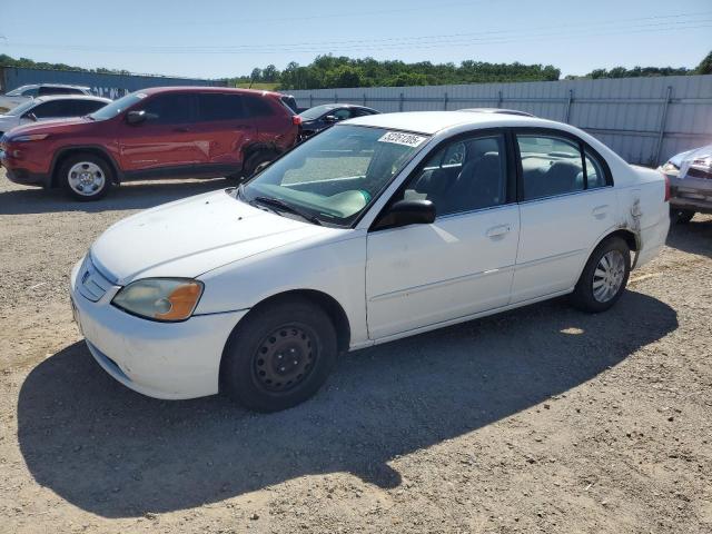 2002 Honda Civic Lx