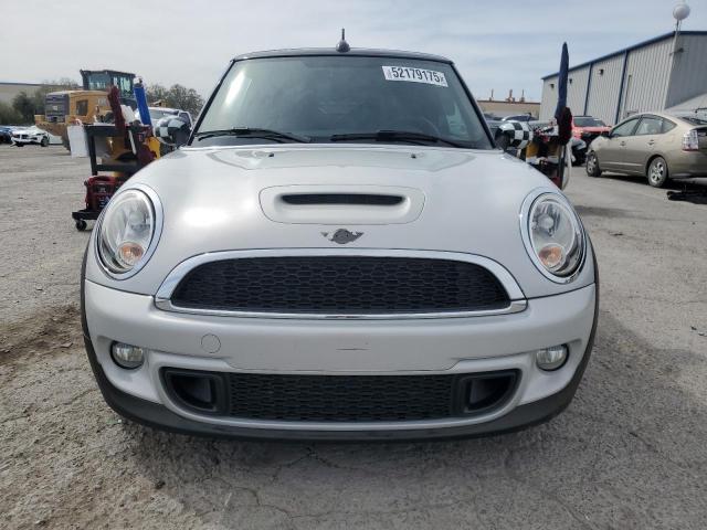  MINI COOPER 2014 Silver