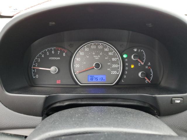 2008 HYUNDAI ELANTRA GL