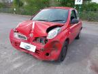 2010 NISSAN MICRA VISI for sale at Copart GLOUCESTER