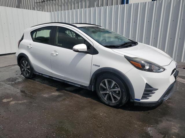  TOYOTA PRIUS 2018 White