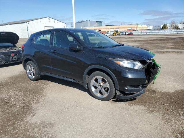 2017 HONDA HR-V LX