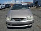 2001 Toyota Corolla Ce en Venta en North Las Vegas, NV - Front End