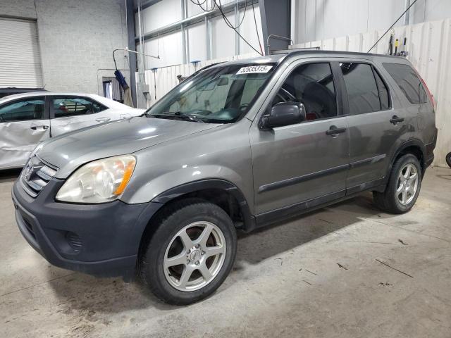 2006 Honda Cr-V Lx