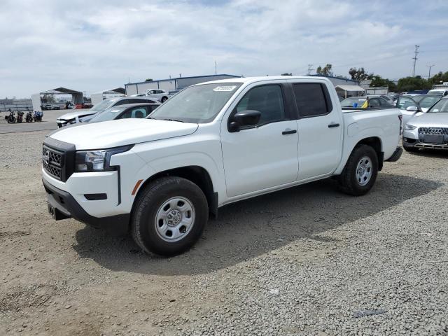  NISSAN FRONTIER 2024 White