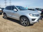 2017 Volkswagen Touareg Wolfsburg for Sale in Elgin, IL - Hail