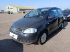 2009 VOLKSWAGEN URBAN FOX for sale at Copart NEWBURY