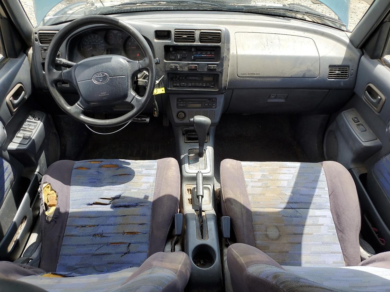 1996 Toyota Rav4 VIN: JT3HP10V4T0093887 Lot: 54781885
