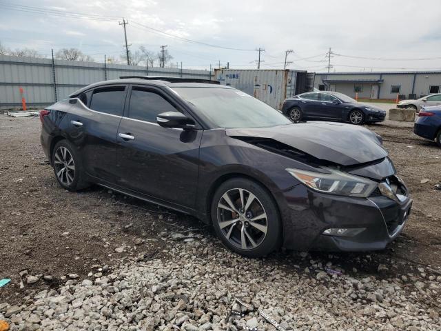 Седаны NISSAN MAXIMA 2016 Фиолетовый