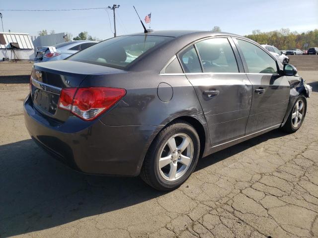  CHEVROLET CRUZE 2014 Black