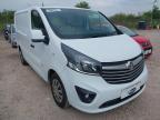 2015 VAUXHALL VIVARO 270 for sale at Copart BRISTOL
