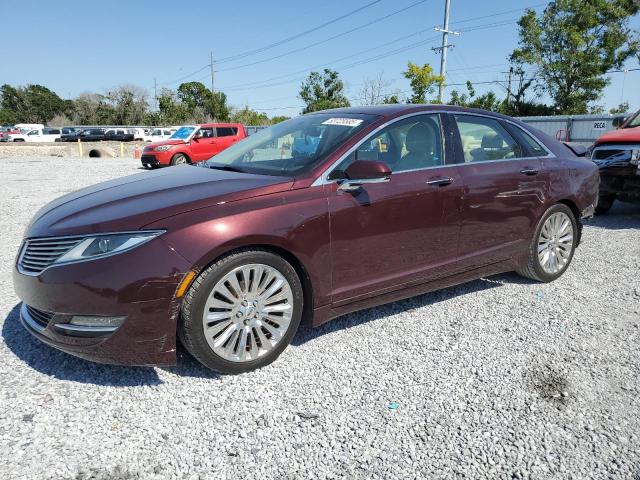 Седаны LINCOLN MKZ 2013 Бургунди
