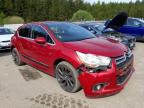 2013 CITROEN DS4 DSPORT for sale at Copart WHITBURN