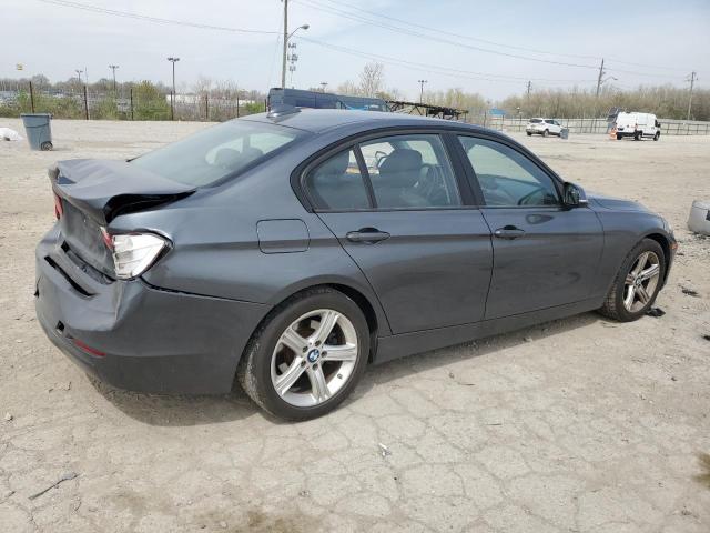 Седаны BMW 3 SERIES 2014 Серый