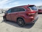 2018 Toyota Highlander Se for Sale in Las Vegas, NV - Front End