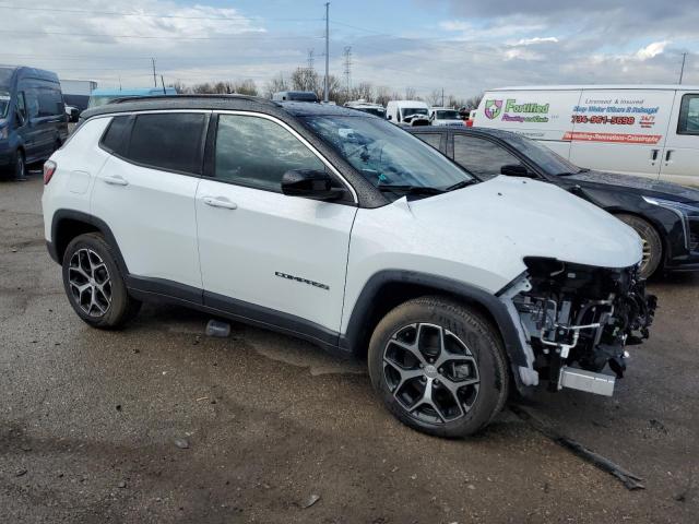  JEEP COMPASS 2024 Biały