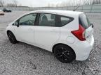 2017 Nissan Versa Note S на продаже в Mcfarland, WI - Minor Dent/Scratches