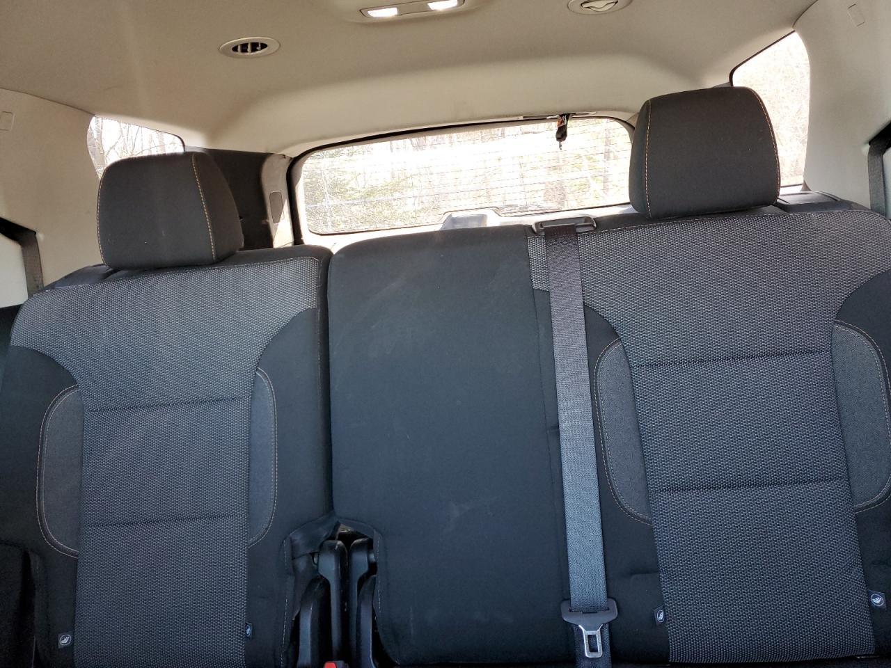 2019 Chevrolet Traverse Ls VIN: 1GNERLKW3KJ287062 Lot: 53081435