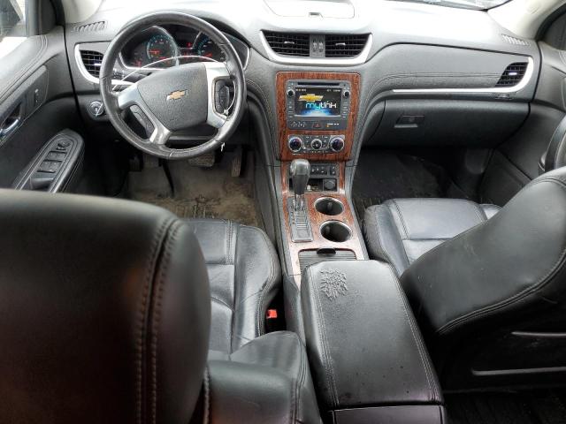  CHEVROLET TRAVERSE 2014 Серый