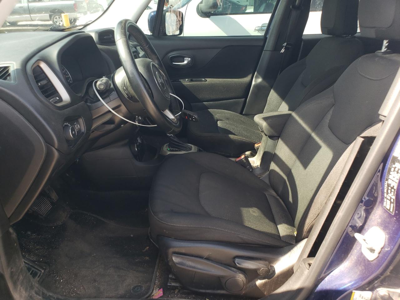 2017 Jeep Renegade Latitude VIN: ZACCJBBB4HPG55546 Lot: 54427865