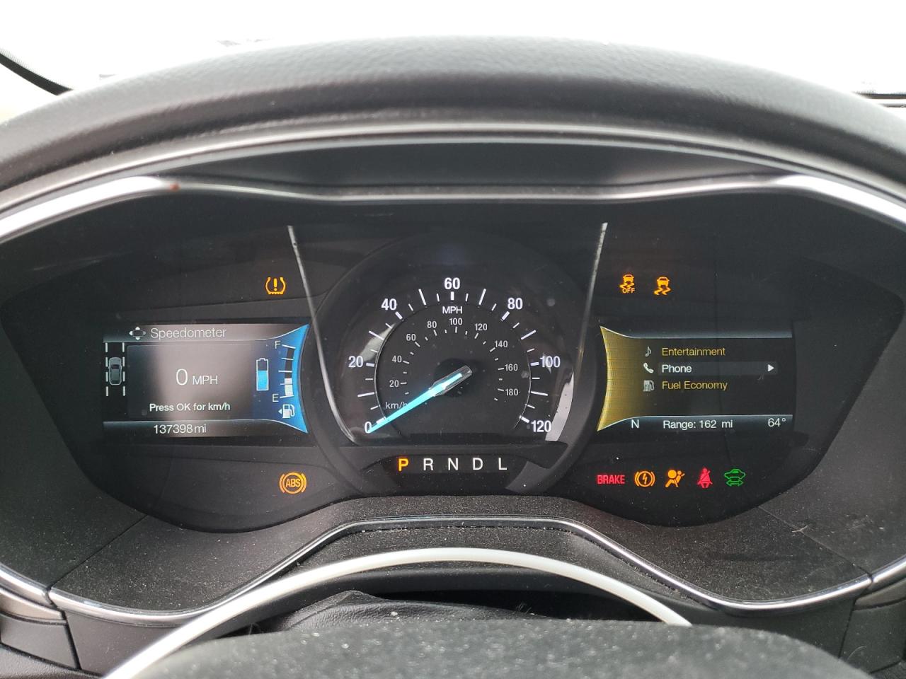 2018 Ford Fusion Se Hybrid VIN: 3FA6P0LU0JR271278 Lot: 54032945