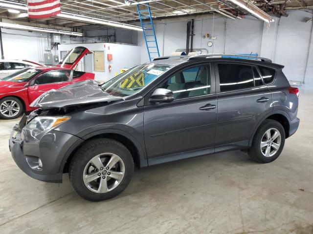  TOYOTA RAV4 2015 Серый