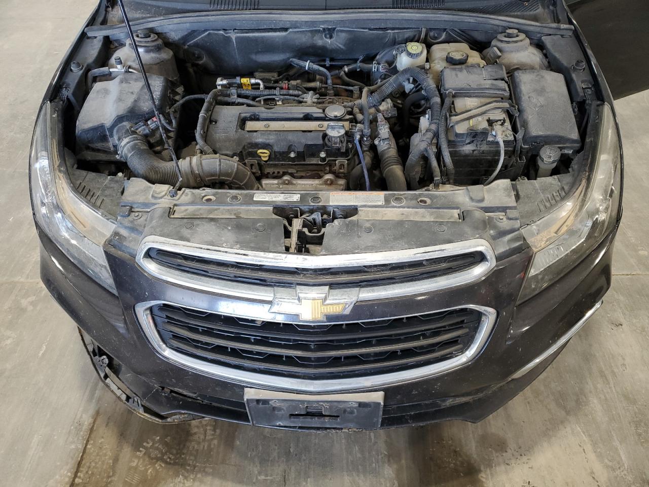 2015 Chevrolet Cruze Lt VIN: 1G1PC5SB9F7142907 Lot: 53025335