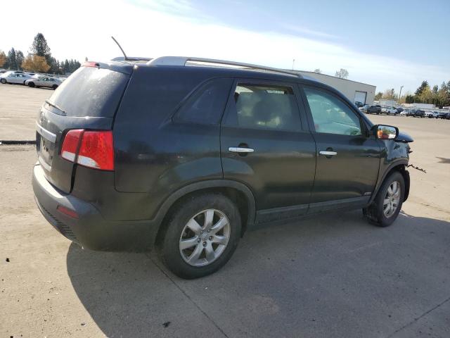  KIA SORENTO 2012 Black