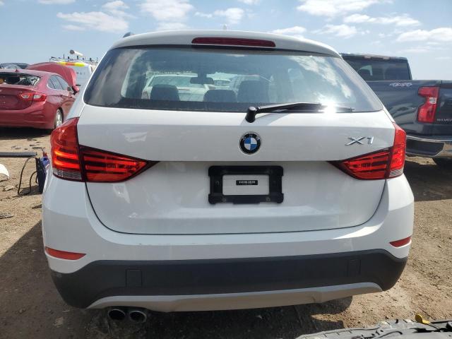  BMW X1 2014 White