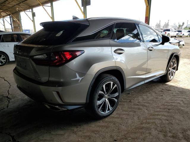  LEXUS RX350 2017 Серый