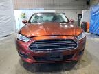 2015 Ford Fusion Se للبيع في Candia، NH - Front End