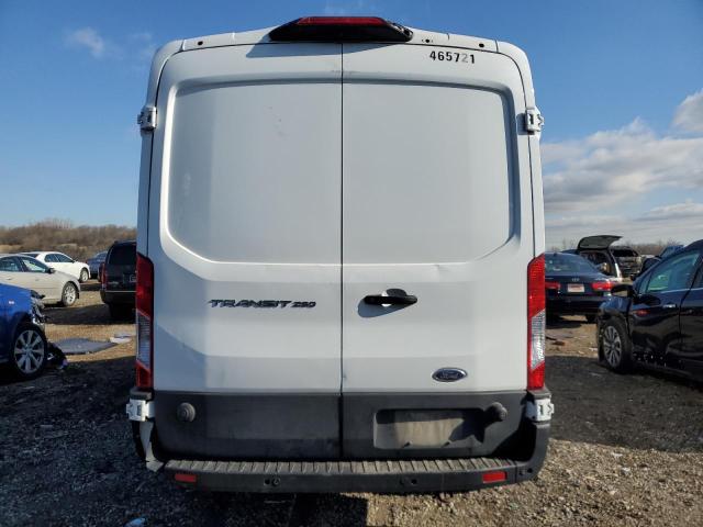 FORD TRANSIT 2020 Белы