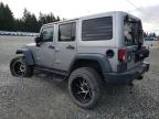 2015 Jeep Wrangler Unlimited Rubicon იყიდება Graham-ში, WA - Side