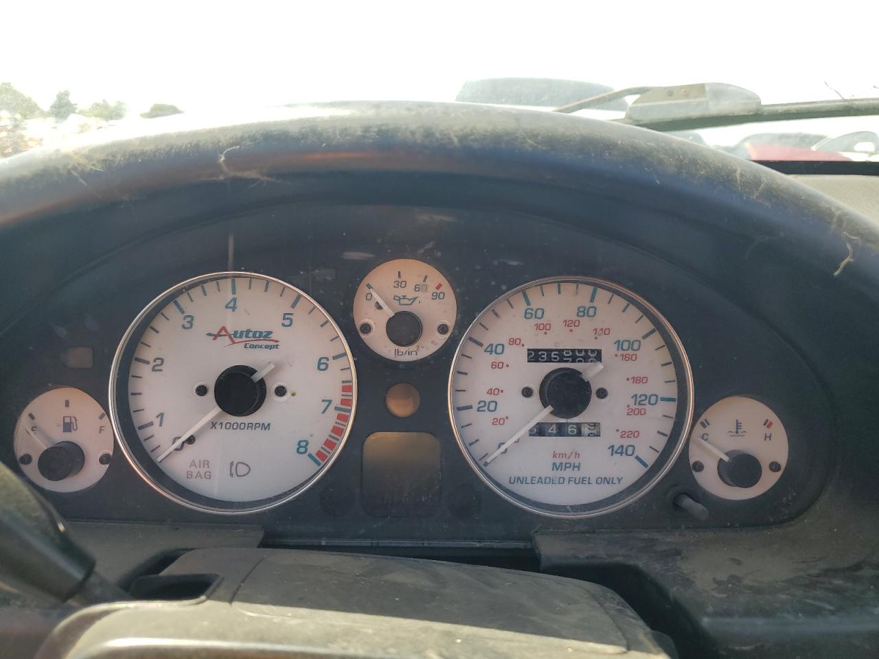 1992 Mazda Mx-5 Miata VIN: JM1NA3513N0323553 Lot: 52172805