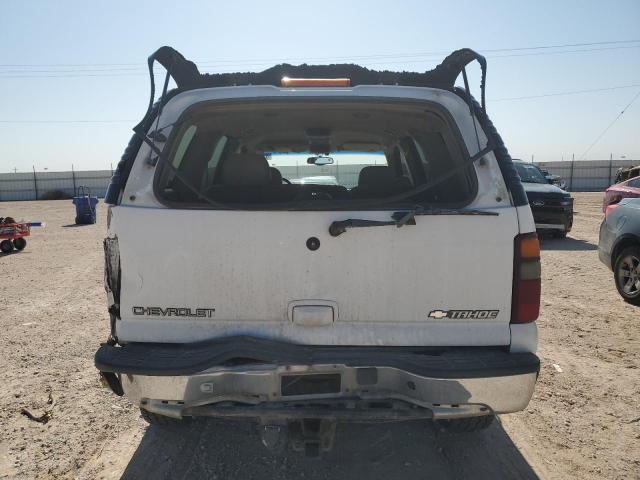 2002 CHEVROLET TAHOE C1500