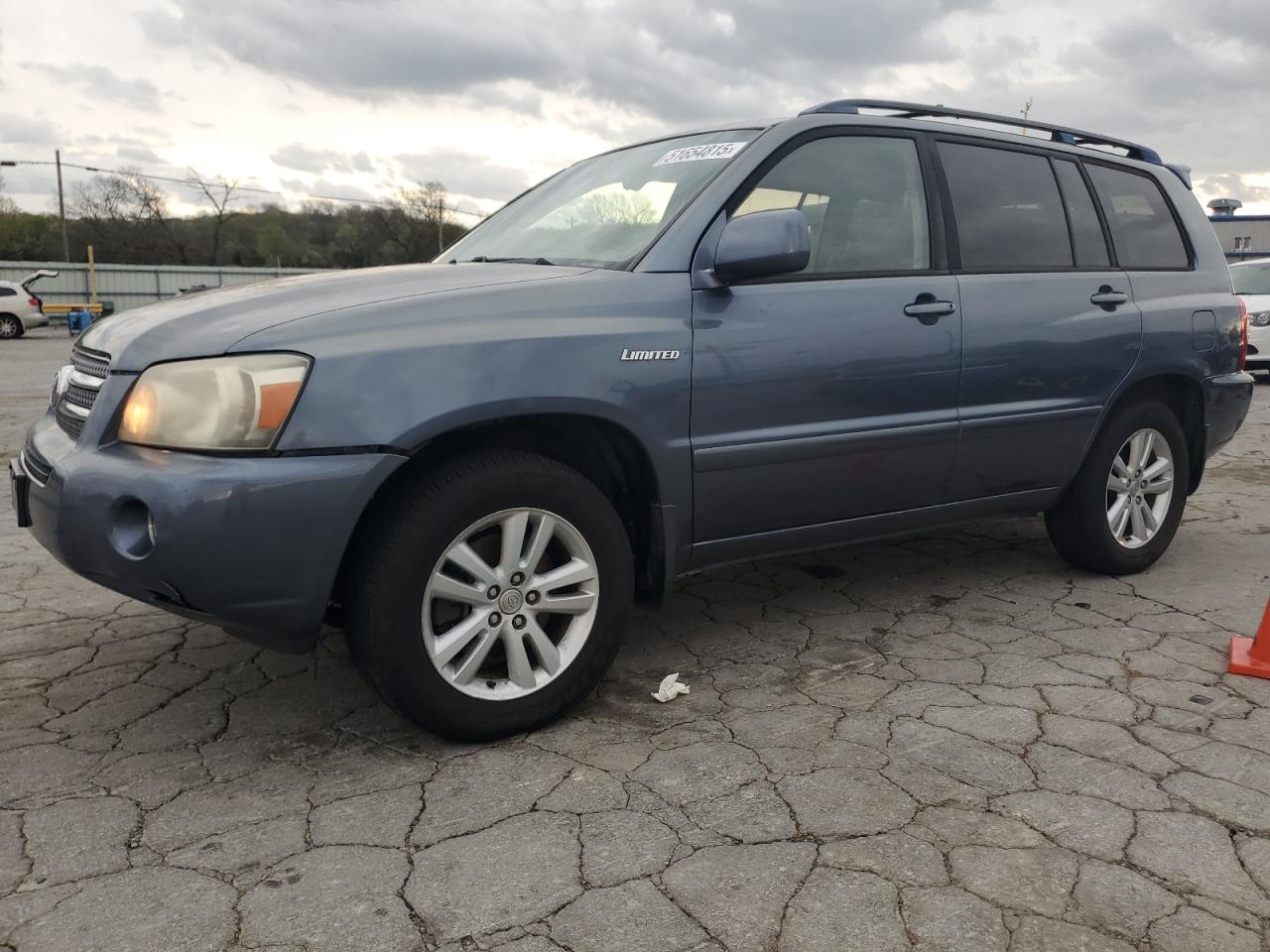 2006 Toyota Highlander Hybrid for Sale in Lebanon, TN - Minor Dent/Scratches
