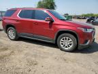 2019 Chevrolet Traverse Lt en Venta en Mercedes, TX - Water/Flood