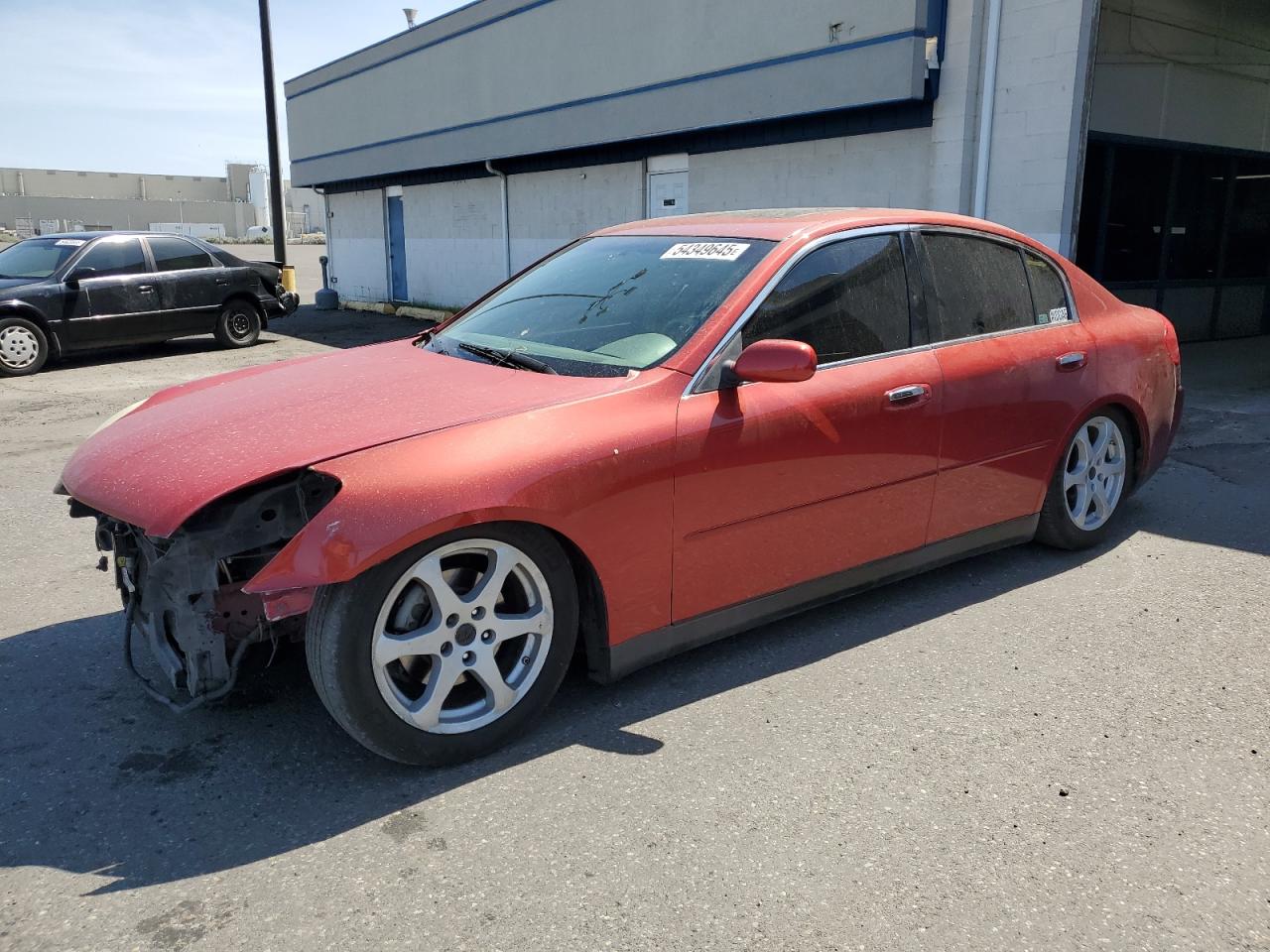 2004 Infiniti G35 for Sale in Pasco, WA - Front End