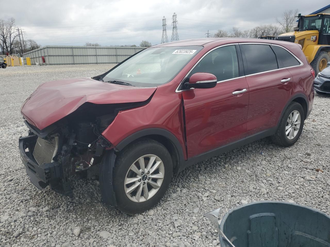 2020 Kia Sorento L for Sale in Barberton, OH - Front End