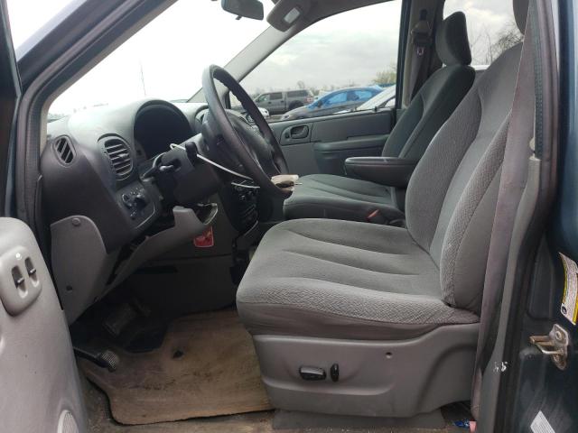 2005 DODGE CARAVAN SE  