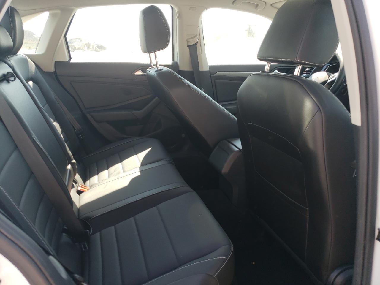 2022 Volkswagen Jetta Se VIN: 3VW7M7BU1NM007746 Lot: 54934935