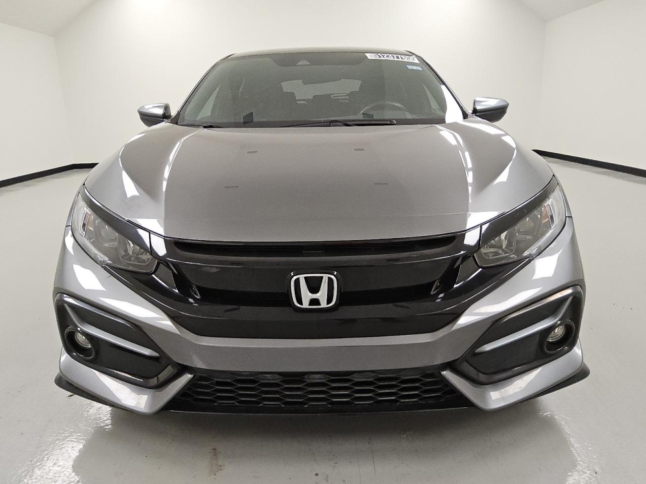 2021 Honda Civic Sport en Venta en Houston, TX - Normal Wear